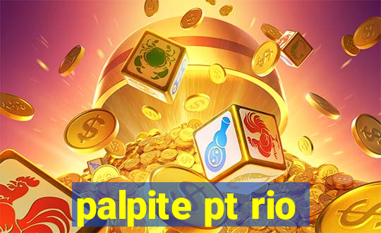 palpite pt rio