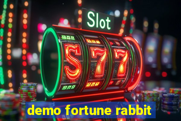 demo fortune rabbit