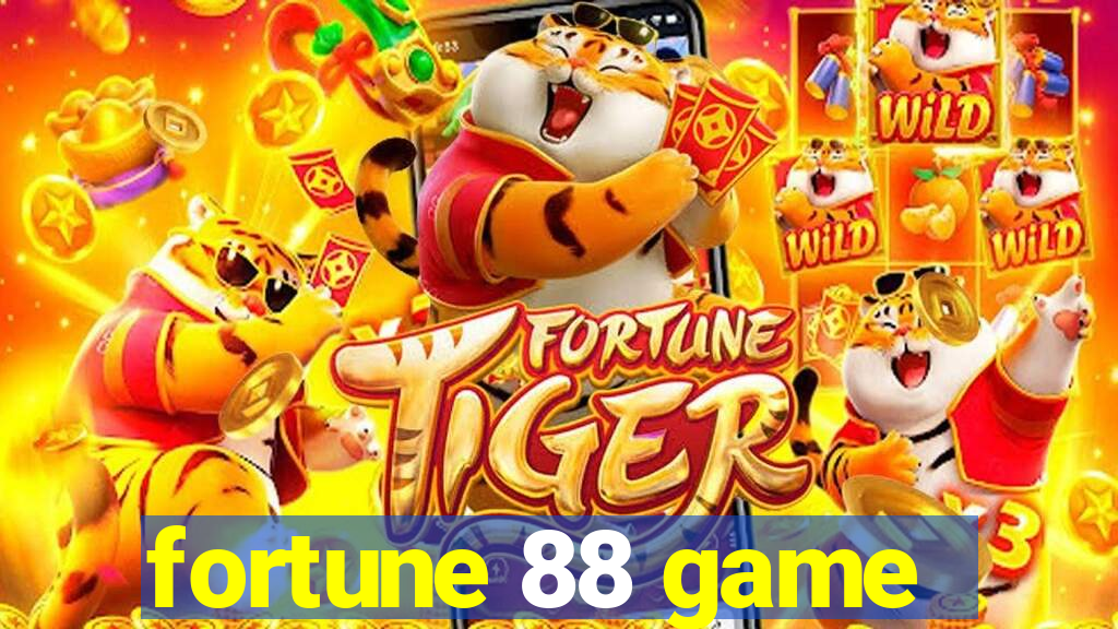 fortune 88 game