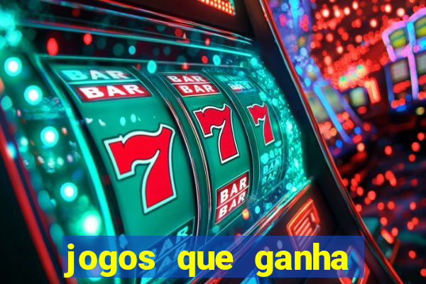 jogos que ganha dinheiro de verdade via pix