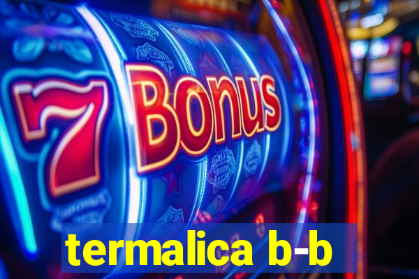 termalica b-b