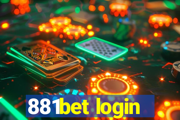 881bet login