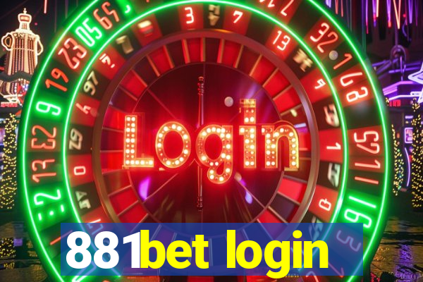 881bet login