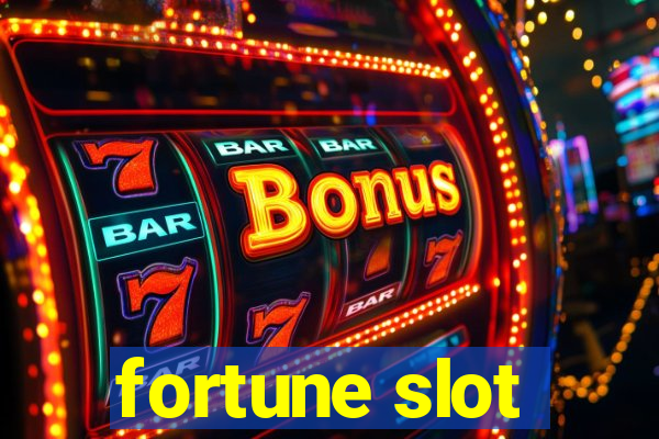 fortune slot