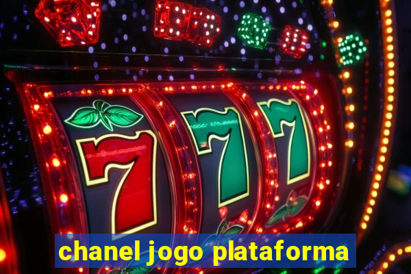 chanel jogo plataforma