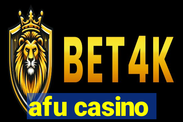 afu casino