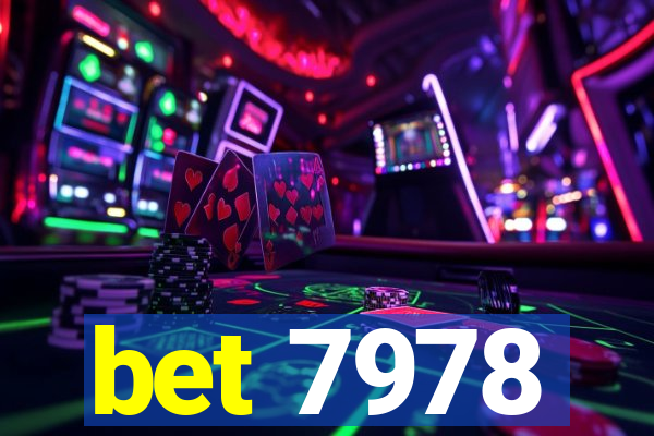 bet 7978