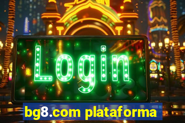 bg8.com plataforma