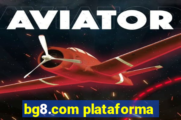 bg8.com plataforma