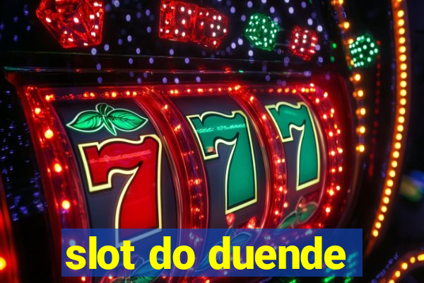 slot do duende