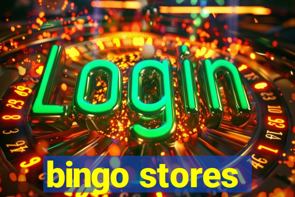 bingo stores