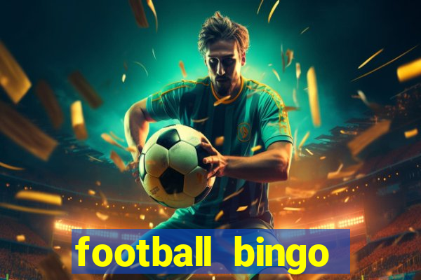 football bingo online game