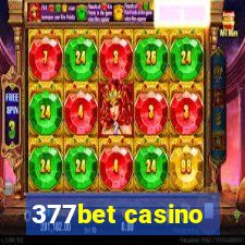 377bet casino