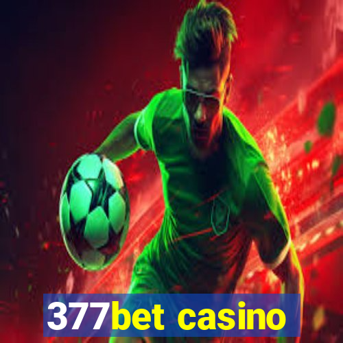 377bet casino