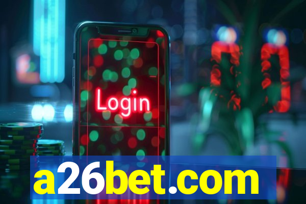 a26bet.com