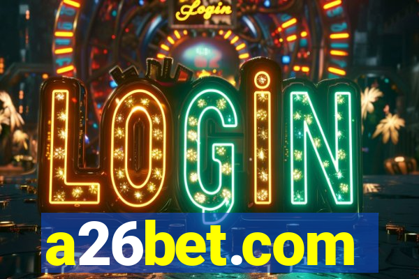 a26bet.com