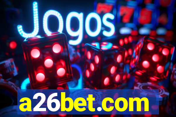 a26bet.com