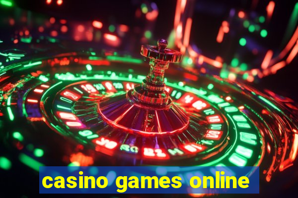 casino games online