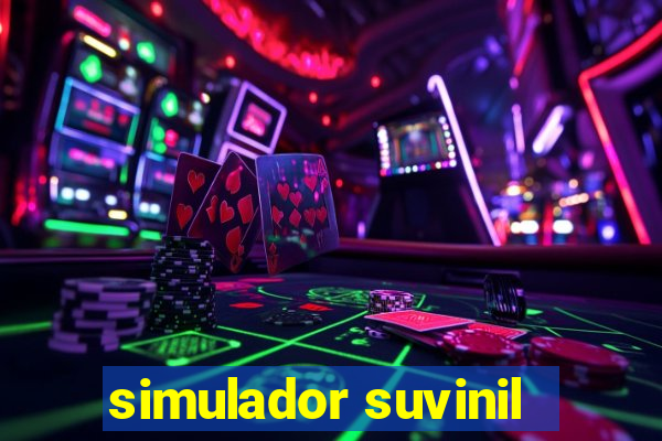 simulador suvinil