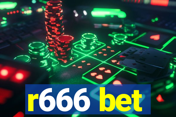 r666 bet