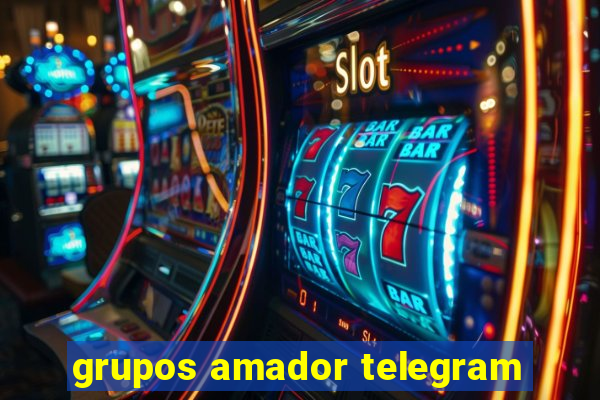 grupos amador telegram