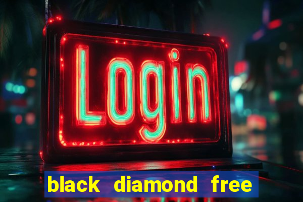 black diamond free casino slots