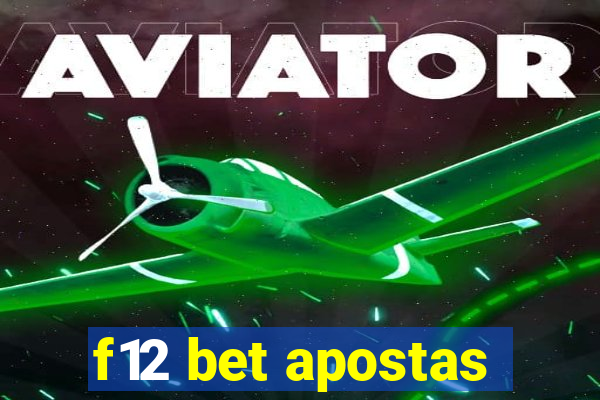 f12 bet apostas