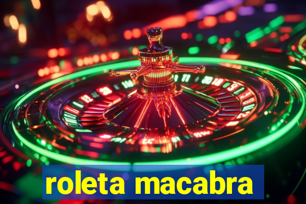 roleta macabra