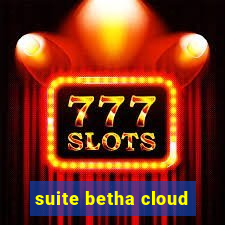 suite betha cloud