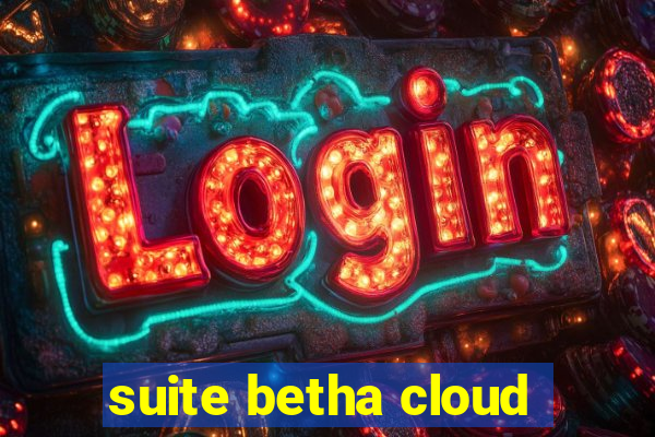 suite betha cloud