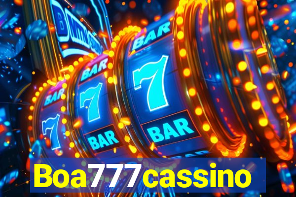 Boa777cassino