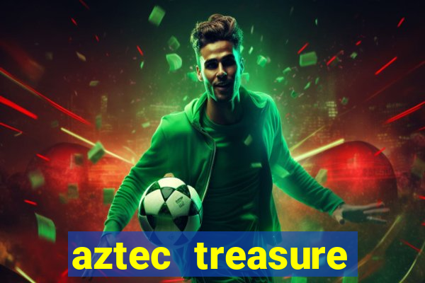 aztec treasure slots free