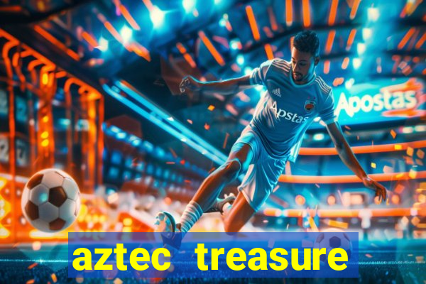 aztec treasure slots free