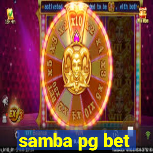 samba pg bet