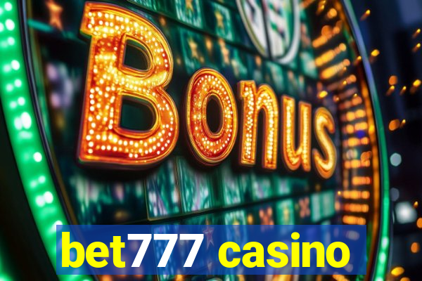 bet777 casino