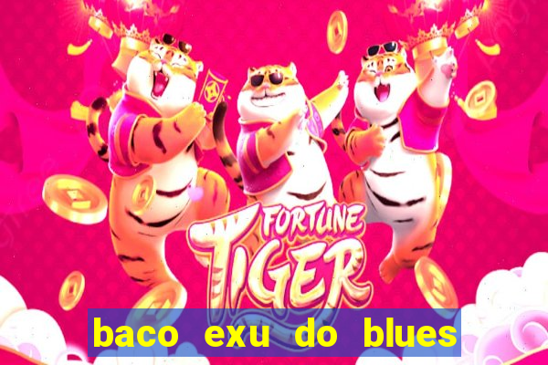 baco exu do blues show sp