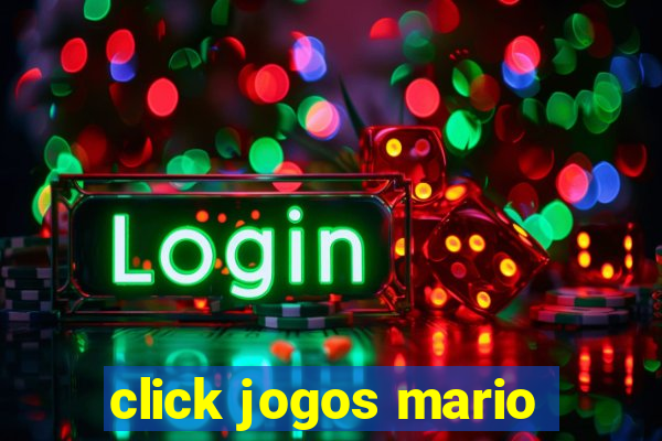 click jogos mario