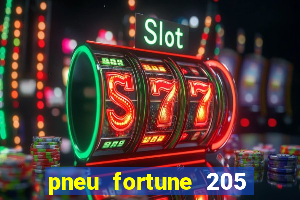 pneu fortune 205 55 r16