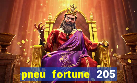 pneu fortune 205 55 r16