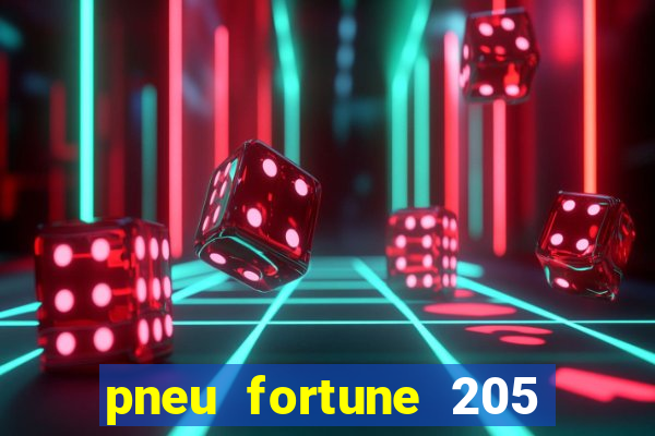 pneu fortune 205 55 r16