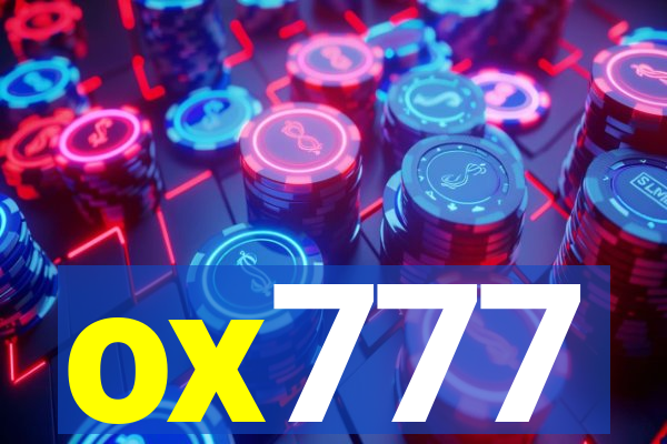 ox777