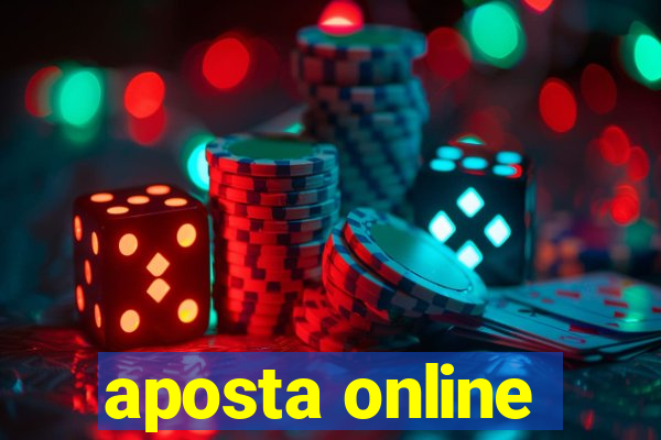 aposta online