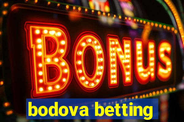 bodova betting