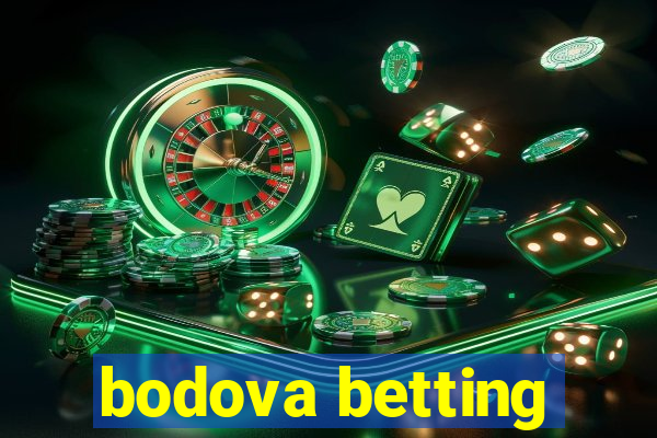 bodova betting