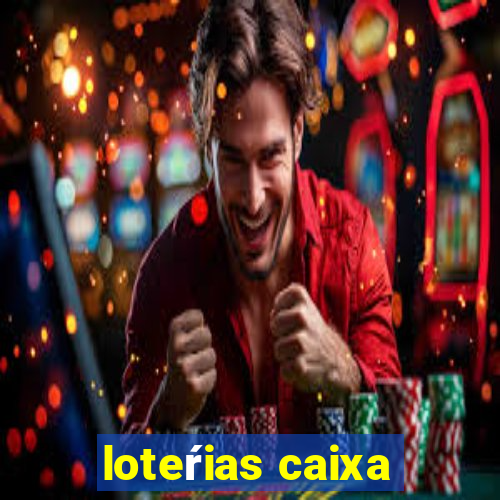 loteŕias caixa