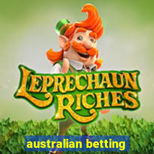 australian betting