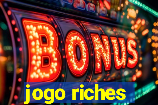 jogo riches