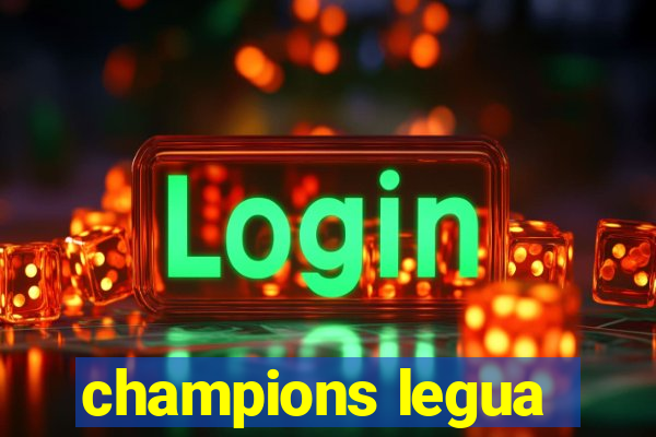 champions legua