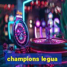 champions legua