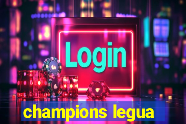 champions legua